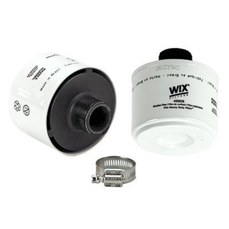 WIX FILTERS VOLVO EQUIPMENT-HAS FRICTION FIT 49908